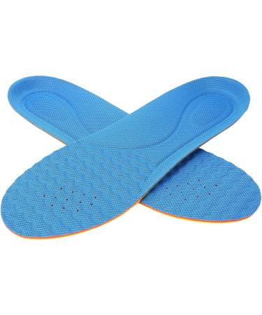 Buy L/44-47 Sport Shock Absorbing Insoles - Athletic Shoe Training Insoles for Men & Women - Enhance Comfort & Performance - Buy Online on GoSupps.com
