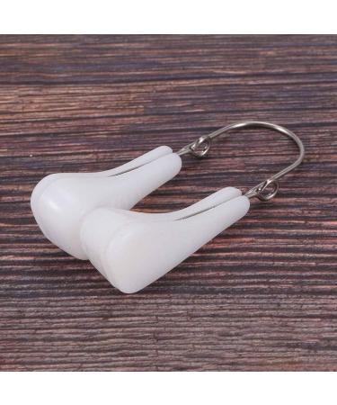 1 pi ce Soft Magic Silicone Nose Shaper Lifting Clip Nose Bridge Shaper Correcteur Nez Up Minceur Masseur Clair - Buy Online on GoSupps.com