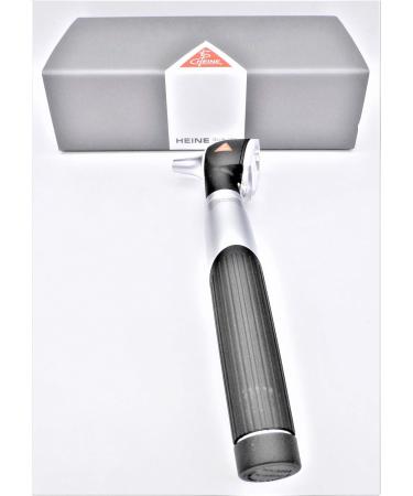Gima Heine Mini 3000 LED FO Otoscope - Black | Premium Quality Medical Equipment for International Shipping - Buy Online on GoSupps.com