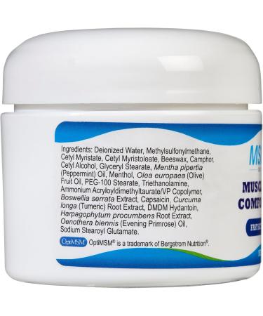 KALA HEALTH MSMPure Coarse Flakes 8.8 oz and Muscle & Joint Cream 2oz Bundle - Buy Online on GoSupps.com