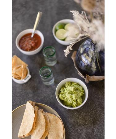 Instant Guacamole Mix | Freeze Dried Hass Avocado | Just Add Water | Raw, Vegan, Keto & Gluten Free | Makes 8oz | No Preservatives | 1.76oz Pack - Buy Online on GoSupps.com
