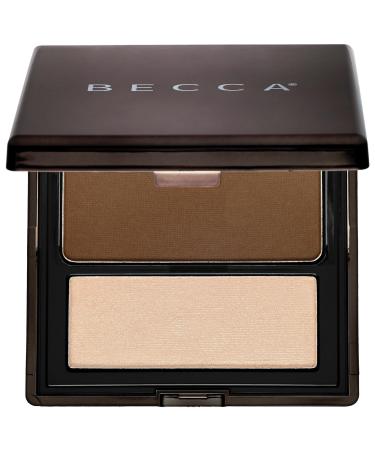 Becca Cosmetics Lowlight/Highlight Perfecting Palette Pressed