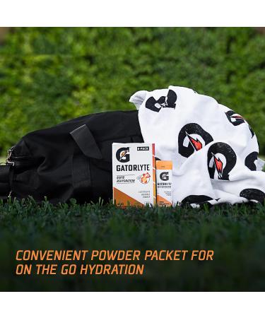 Gatorlyte Powder Watermelon Makes 20 Fl Oz (Pack of 48) Watermelon 0.53 Ounce (Pack of 48) - Buy Online on GoSupps.com