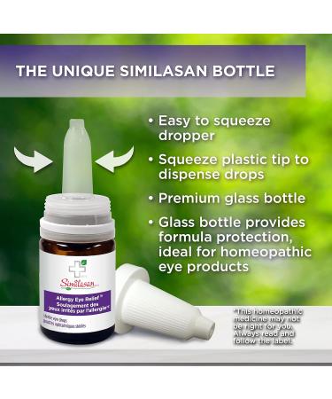 Similasan Allergy Eye Relief 10 ml (Pack of 1) - Buy Online on GoSupps.com