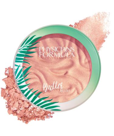 Physicians Formula - Murumuru Butter Blush - Make -up Blush with wording on Murumuru -butter based - soft creamy for radiant and silky smooth skin - Natural Glow edition 2022 Natural Glow