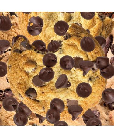  PROZIS Prozis Oatmeal Whole Oats 500g Chocolate Chips Cereals High in Protein High Quality Carbohydrates & Fat Fat Fiber Suitable for Vegetarians - Buy Online on GoSupps.com