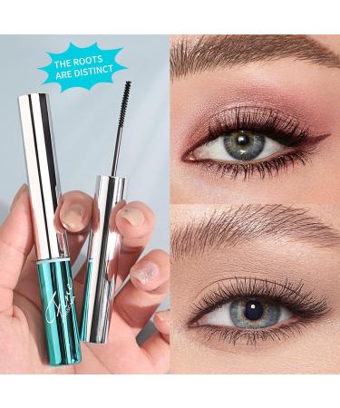 Mascara-Curling Mascara Volume Long Lasting Natural Silicone Brush Head - Buy Online on GoSupps.com