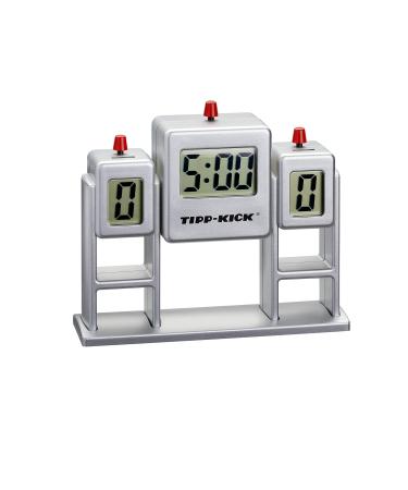 Tip-kick half-time clock with gate display & sound function I your own scoreboard for current game stands & playing time i original accessories game i gray - Buy Online on GoSupps.com