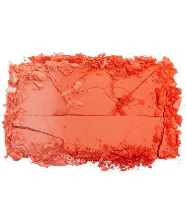 I Heart Revolution Makeup Blush Highly Pigmented Vegan & Cruelty-Free Pressed Powder Blush Peach Ombre 15g - Buy Online on GoSupps.com