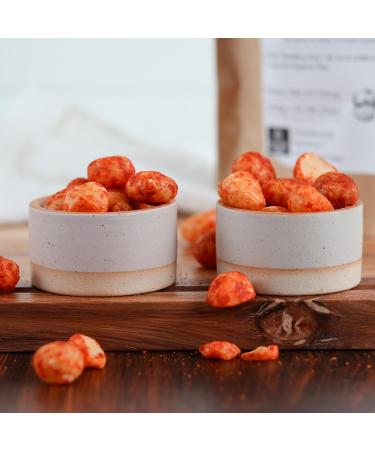 Bio Macadamiacerne Sweet Chili 500g | R ster Macadamian sse mit Honig & Chili | Plastikfrei & kologisch - S ssundclever.de - Buy Online on GoSupps.com
