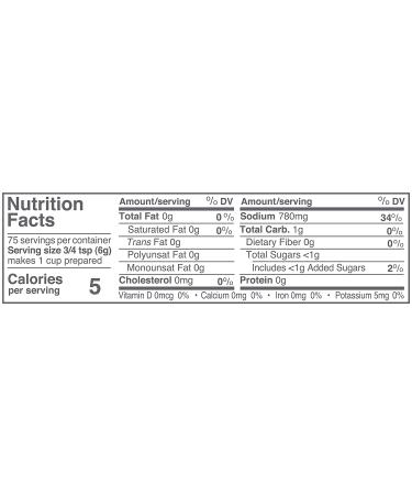 MINOR'S Clam Base and Stock 16 oz - Gluten-Free, No Added MSG - Ideal for Soups and Sauces - Buy Online on GoSupps.com