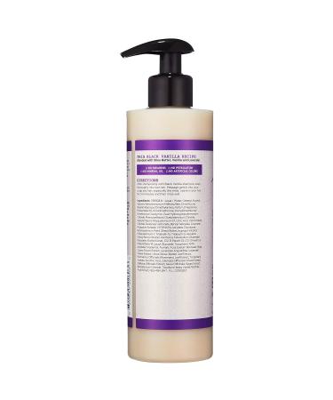 Carol's Daughter Black Vanilla Moisturizing Conditioner 8 fl oz - Shea Butter & Rosemary - Hydrates & Adds Shine to Dry, Damaged Hair - Buy Online on GoSupps.com