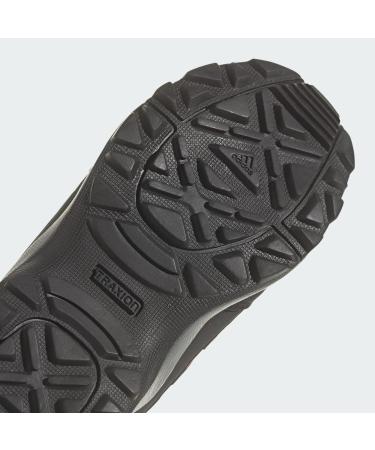 Buy adidas Unisex Kinder Terrex Hyperhiker Hiking Shoes - Mid (39 1/3 EU) | Wonder Steel Grey Three Impact Orange | International Shipping Available - Buy Online on GoSupps.com