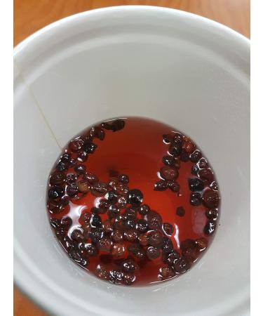 Herbal Cure - Schisandra Berries 500g - Extra Large Berries - Product of China - Buy Online on GoSupps.com