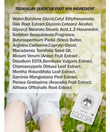 Moisturizing Foot Mask | 5 Pairs at Home Foot Spa Kit | Dead Skin Remover Foot Gloves | Pedicure & Foot Care Products for Women & Men - Buy Online on GoSupps.com
