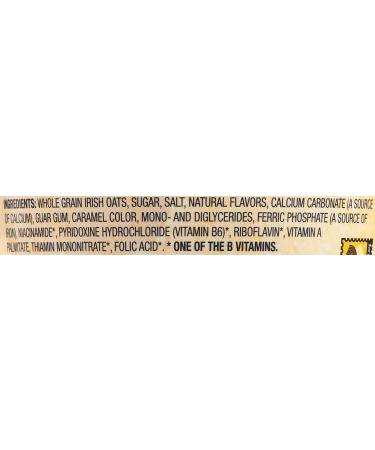 McCann's Instant Oatmeal Cup - Maple Brown Sugar, 1.9oz (Pack of 12) - Quick & Delicious Breakfast - Buy Online on GoSupps.com