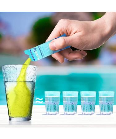 Immune Support Vitamin C & Zinc Hydration Multiplier with Keto Electrolyte Packets - Buy Online on GoSupps.com