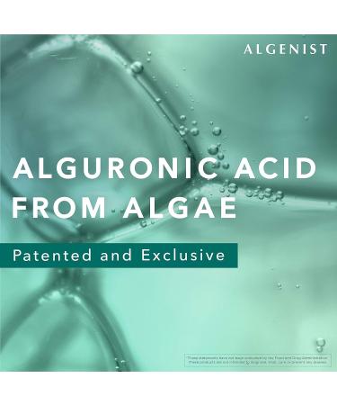 Algenist Advanced Anti-Aging Repairing Oil - Fast Absorbing Face Oil 1 Fl Oz - Non-Greasy & Hypoallergenic Skincare - Buy Online on GoSupps.com