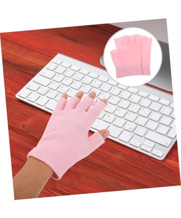 1paire Gel Hydratants R utilisables Pour Soins Des Mains Compatibles Avec cran Tactile Pour Pr venir La S cheresse Automne Et Hiver - Buy Online on GoSupps.com