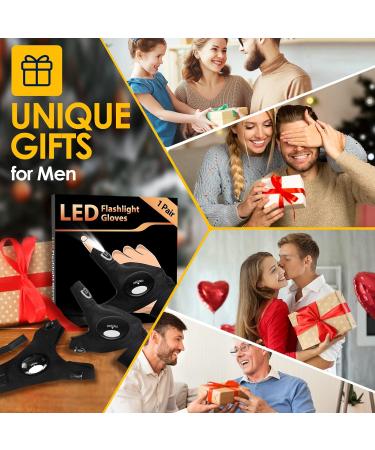 Unique Father's Day Gifts | LED Gloves Fishing Accessories & DIY Gadgets for Dad - Buy Online on GoSupps.com