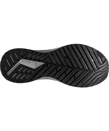 Brooks Men's Levitate 5 Running Shoe - Black/Ebony/Grey - Size 11 - Buy Online on GoSupps.com