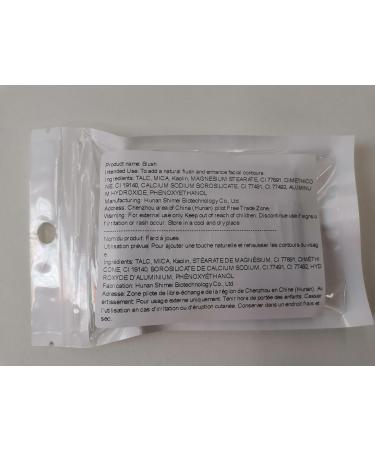 Matte Powder Blush Rosy Glow Face Blush Contour Highlight Makeup Palette High Impact Buildable Color Lightweight & Smooth Finish & Long Lasting Professional Pressed Power Blush for Cheek Coral 004#coral - Buy Online on GoSupps.com