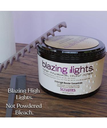 Buy Scruples Blazing Highlights Extra Booster Concentrate 16oz - International Shipping Available - Buy Online on GoSupps.com