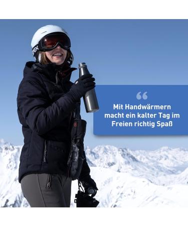 Buy The Heat Company Handw rmer - Extra Warm Pocket Warmers | 10 or 40 Pairs - 12 Hours Air-Activated Heat Pads - International Shipping Available - Buy Online on GoSupps.com