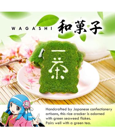 SHOGUN CANDY Japanese Snacks & Japanese Candy Variety Pack 30 Pcs - Buy Online on GoSupps.com