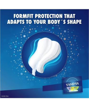 Tampax Cardboard Applicator Tampons 120 Count Multipack - Light/Regular/Super Absorbency - Unscented - Pack of 3 - Buy Online on GoSupps.com