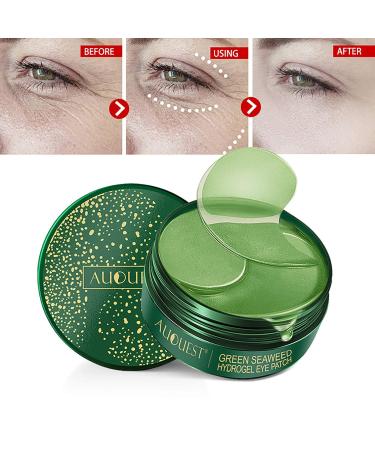 Reduce Dark Circles & Puffiness: Eye Mask with Seaweed - 20ml | Personal Skin Care - Buy Online on GoSupps.com
