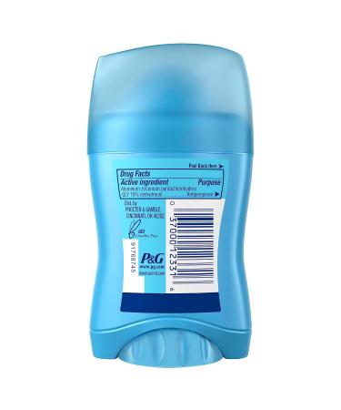 Powder Fresh Scent Secret Anti-Perspireant/Deodorant 1.6 oz (Pack of 2) - Buy Online on GoSupps.com