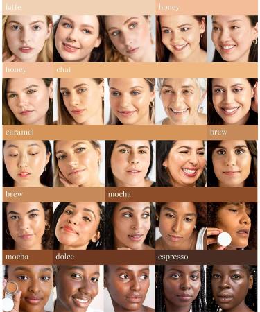 Ere Perez Arnica All-Cover Pot Concealer - Latte 0.18 oz | Vegan, Cruelty-Free, Clean Beauty - Buy Online on GoSupps.com