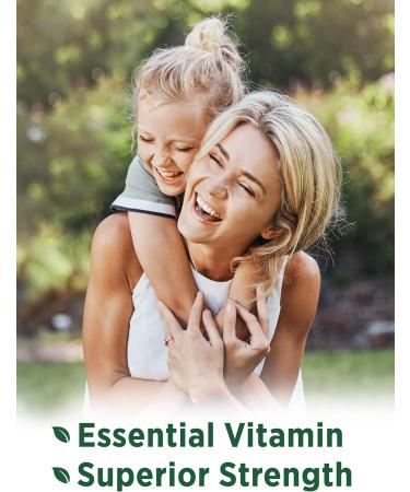 Nature's Truth Vitamin D3 10000 IU Softgels | 300 Count | Extra Strength, Non-GMO & Gluten Free - Buy Online on GoSupps.com