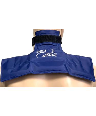 Leak-Proof Hot-Cold Neck Compress - Effective Pain Relief for Neck Pain | Buy Internationally - Buy Online on GoSupps.com