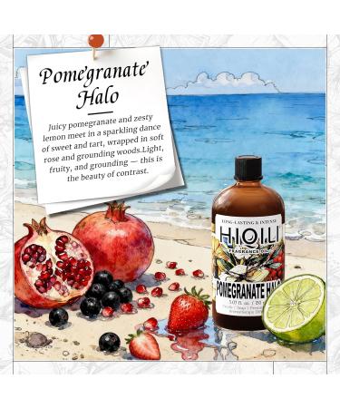 HIQILI 30ML True Lavender Essential Oil & 150ML Pomegranate Halo Fragrance Oil for DIY Diffuser - Buy Online on GoSupps.com