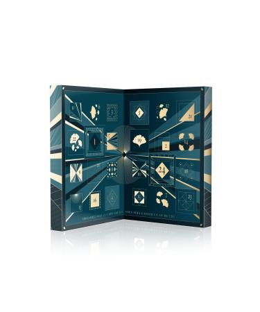 Th s de la Pagode - Organic Teas & Infusions Advent Calendar - Green Teas White Tea Black Teas Health & Well-Being Teas T