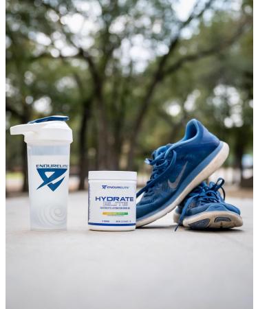 EndurElite Hydrate Elite Electrolyte Powder Instant Hydration & Electrolytes for Endurance Athletes Hydration Powder Mix Caramel Apple 31 Servings - Buy Online on GoSupps.com