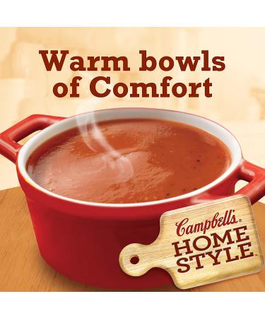 Campbell's Homestyle Harvest Tomato Soup 18.7 Oz Can | Pack of 1 - Buy Online on GoSupps.com