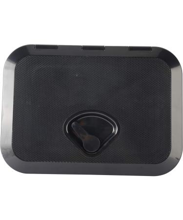 YaeMarine Marine Access Hatch 10-5/8 x14-3/4 Black - Buy Online on GoSupps.com
