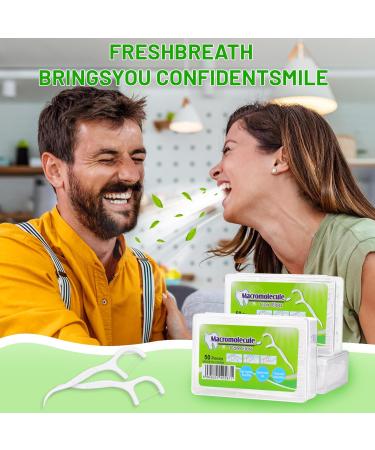 200 Pieces Y-Form Dental Sticks for Effective Tooth Cleaning - Plaque Removal & Oral Care Solutions - Buy Online on GoSupps.com