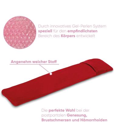 Buy IceHOF Reusable Cold/Warm Compress Insoles - Postpartum Recovery Pregnancy Relief Hemorrhoid Treatment | Worldwide Shipping - Buy Online on GoSupps.com