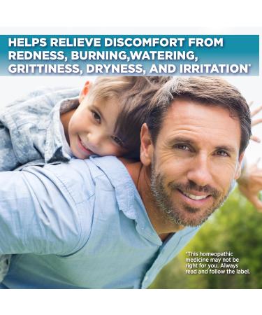 Similasan Complete Eye Relief 1 Count - Buy Online on GoSupps.com