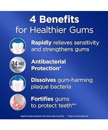 Crest Toothpaste 8.2 Ounce Cavity Protection Regular (Pack of 2) - Buy Online on GoSupps.com