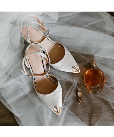 GALPADA High Heel Tip Covers for Women - 3 Pairs Pointed Shoe Protectors | Durable Toe Covers for High Heels - Buy Online on GoSupps.com