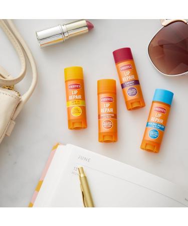 O'Keeffe's Lip Repair and Protect SPF15 4.2g - Hydrating Lip Balm with Sun Protection - Buy Online on GoSupps.com