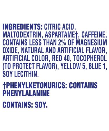 Crystal Light Wild Strawberry 30 Packets - 3.3 oz, Refreshing Drink Mix - Pack of 1 - Buy Online on GoSupps.com