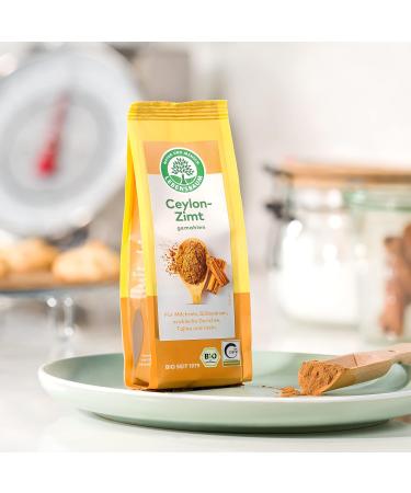 Lebensbaum - Ground Ceylon Cinnamon* - Buy Online on GoSupps.com