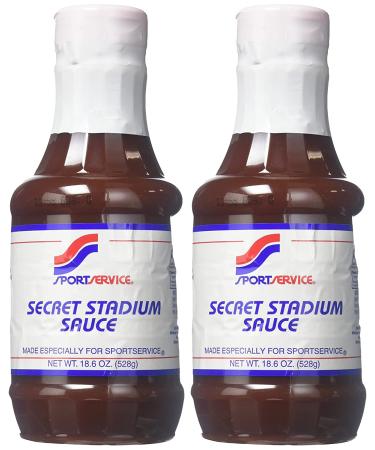Stadium Secret Sauce (Pack of 2) - Authentic Flavor for Game Day - Buy Online on GoSupps.com