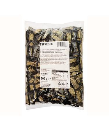 Buy CiocCafe Dark Chocolate Coffee Beans 458g | Gourmet International Shipping - Buy Online on GoSupps.com